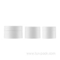 20ml 50ml 100ml cosmetic glass cream jar packaging